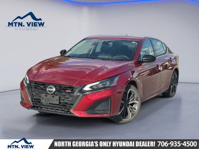 Used 2023 Nissan Altima 2.5 SR