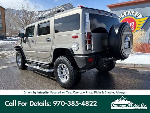 Used 2006 HUMMER H2 image 6