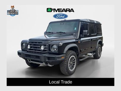 Used 2024 INEOS Grenadier Fieldmaster Edition