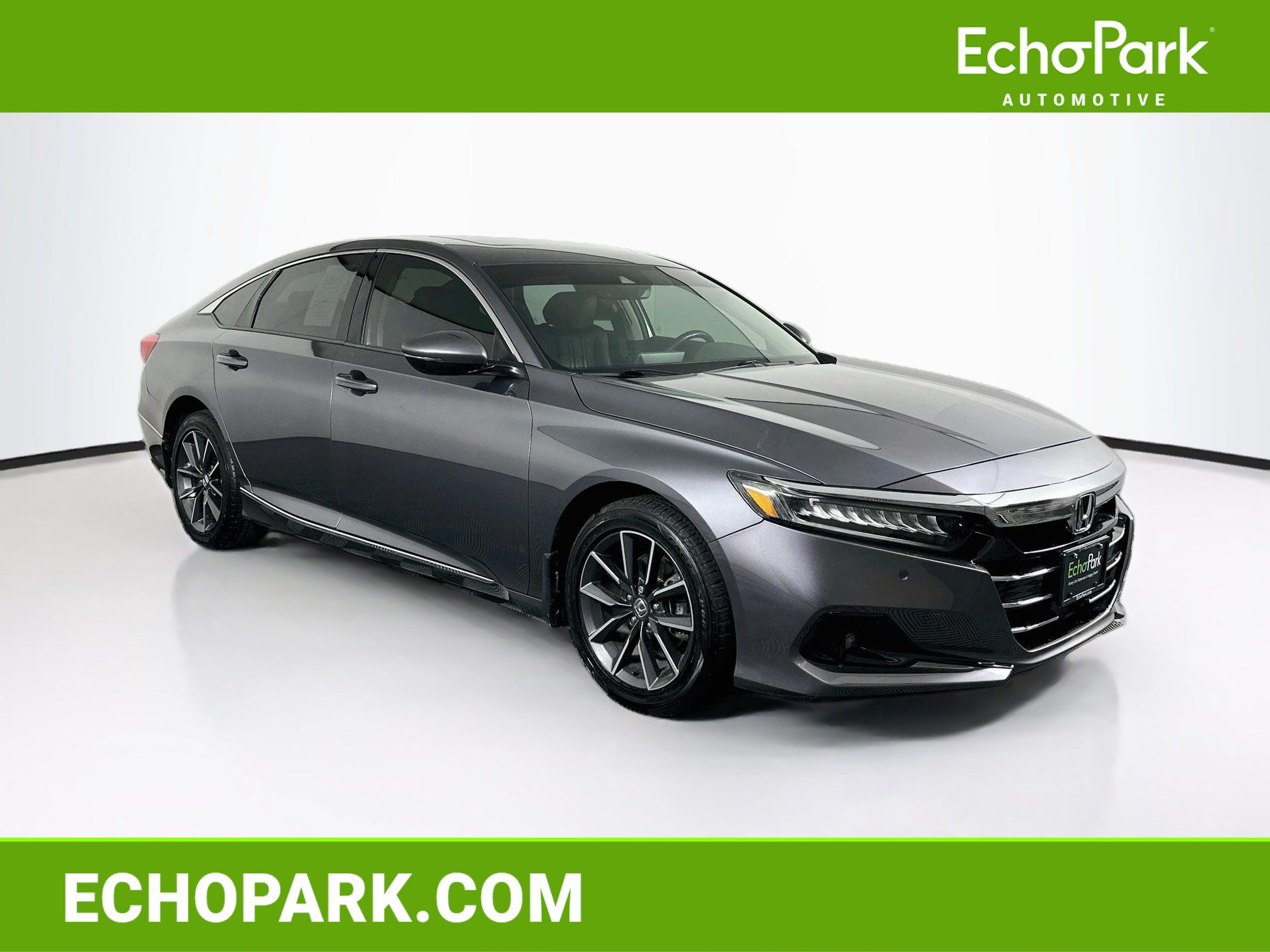 Used 2021 Honda Accord EX-L image 1