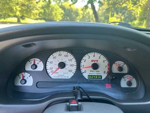 Used 2003 Ford Mustang Cobra RWD image 17