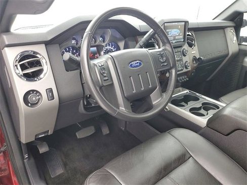 Used 2016 Ford F250 Lariat w/ Lariat Ultimate Package image 19