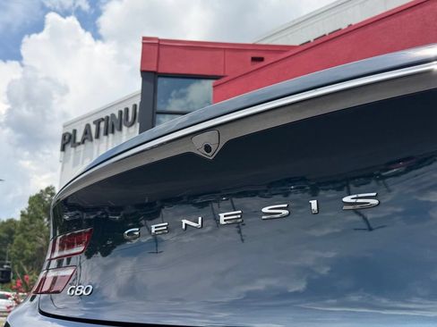 Used 2021 Genesis G80 3.5T RWD image 9