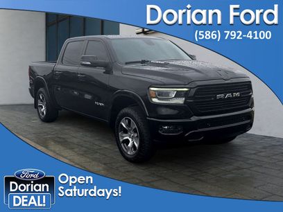 Used 2020 RAM 1500 Laramie
