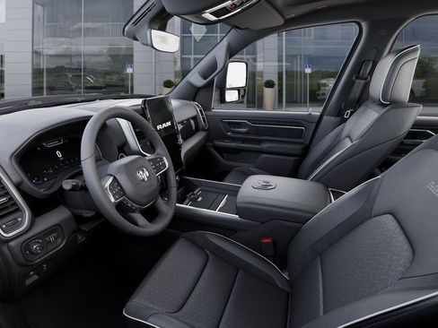 New 2026 RAM 1500 Laramie w/ Night Edition image 23