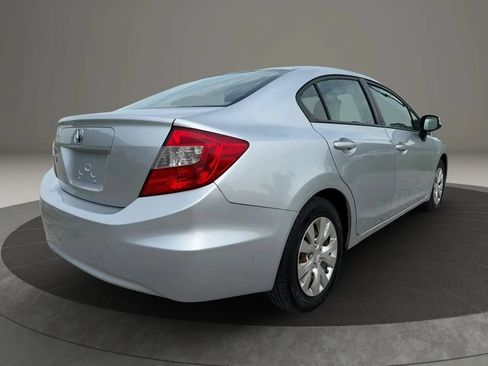 Used 2012 Honda Civic LX image 5