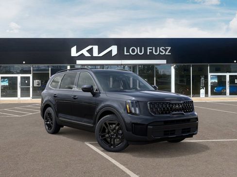 New 2025 Kia Telluride EX X-Line image 8