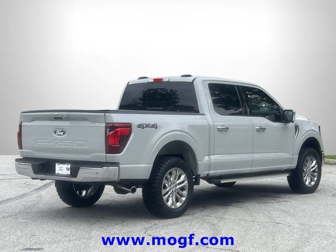 Used 2024 Ford F150 XLT w/ Equipment Group 302A MID AWD/4WD image 3