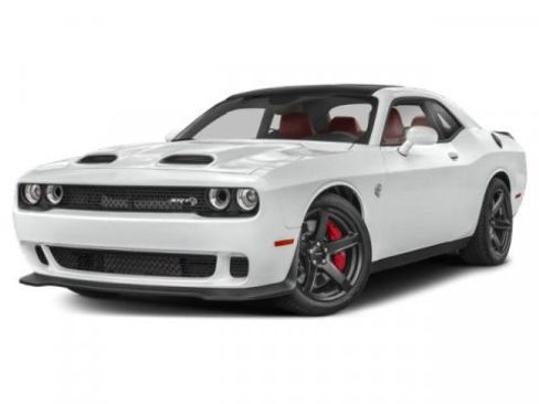 Used 2022 Dodge Challenger SRT Hellcat image 4