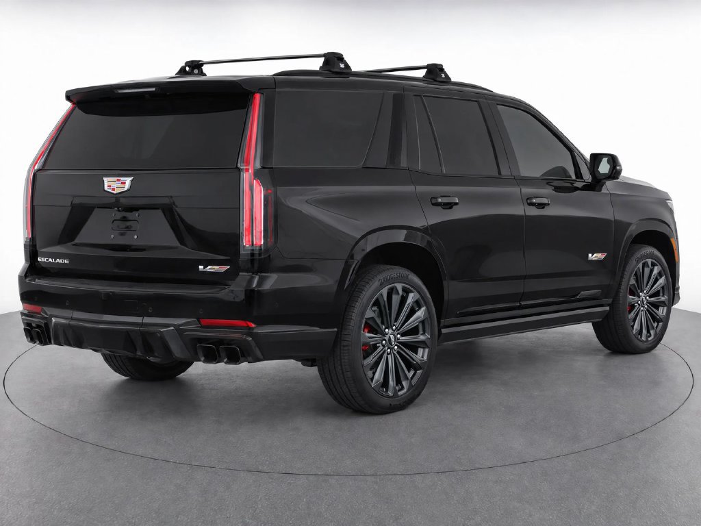 Certified 2026 Cadillac Escalade V AWD/4WD image 4