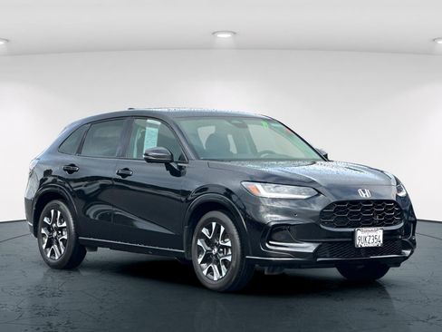 Certified 2026 Honda HR-V EX-L image 8