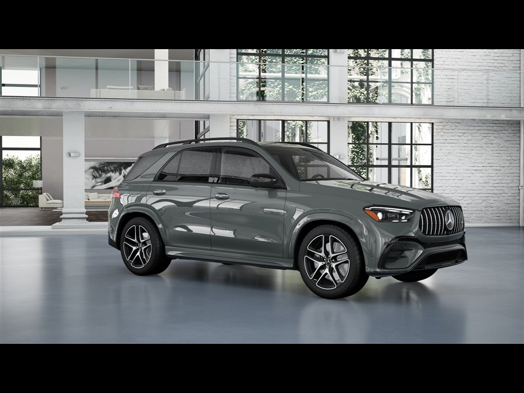 New 2026 Mercedes-Benz GLE 53 AMG 4MATIC image 7