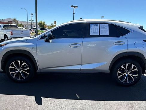Used 2016 Lexus NX 200t F Sport w/ F Sport Premium Package AWD/4WD image 6