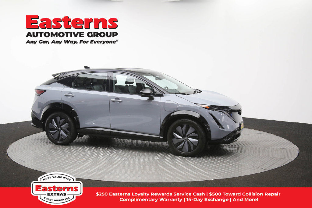 Used 2023 Nissan Ariya AWD image 53