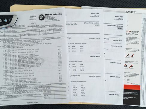 Used 2024 BMW M3 CS image 42