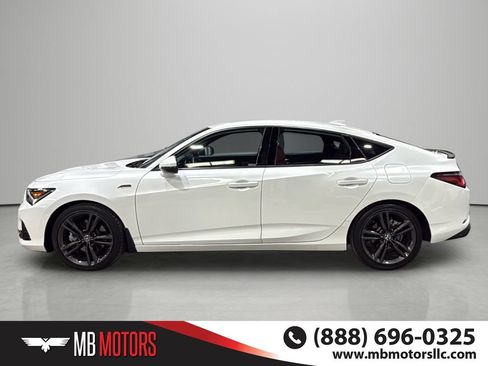 Used 2025 Acura Integra A-Spec FWD image 2
