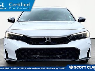 Certified 2025 Honda Civic Sport video 2