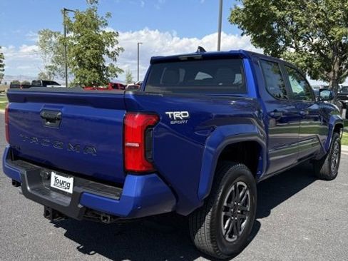 New 2025 Toyota Tacoma TRD Sport image 6