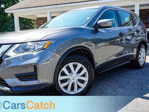 Used 2018 Nissan Rogue S image 7