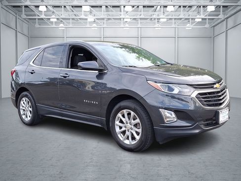 Used 2020 Chevrolet Equinox LT AWD/4WD image 7