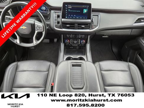 Used 2024 Chevrolet Tahoe LT image 5