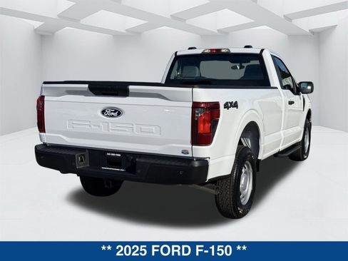 New 2025 Ford F150 XL image 5