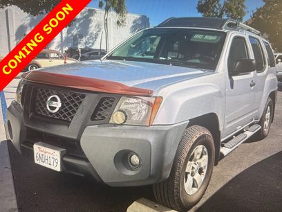 Used 2010 Nissan Xterra S