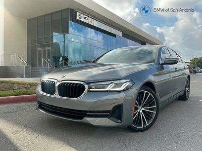Certified 2023 BMW 530i w/ Convenience Package