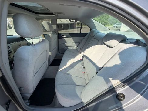 Used 2007 Hyundai Sonata SE FWD image 16