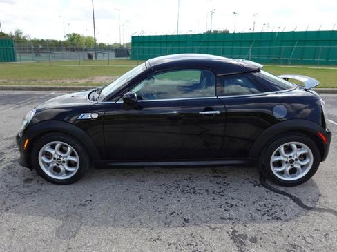 Used 2012 MINI Cooper Coupe S FWD image 4