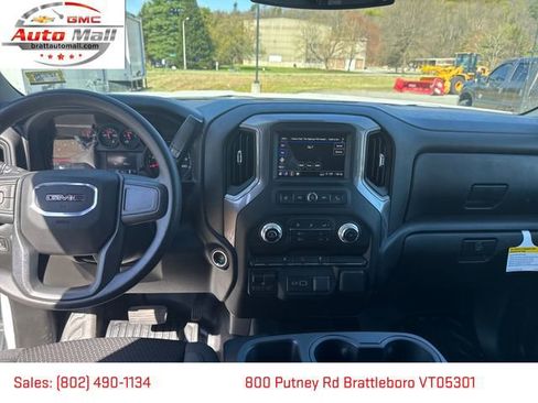 New 2026 GMC Sierra 3500 Pro w/ Convenience Package AWD/4WD image 13