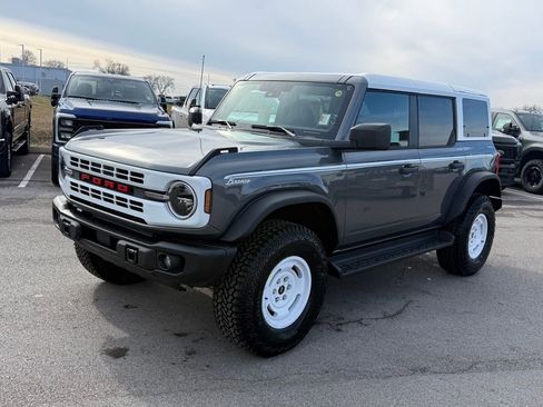 New 2025 Ford Bronco Heritage Edition image 40