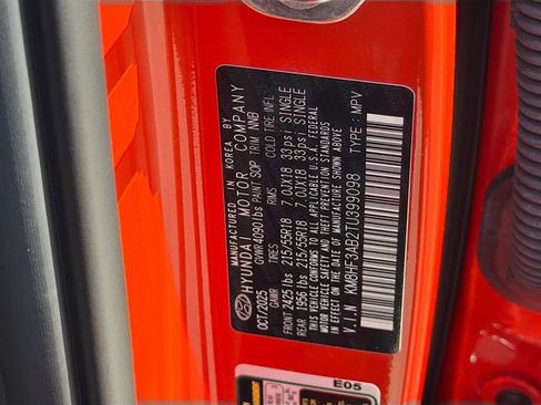 New 2026 Hyundai Kona SEL Sport image 32