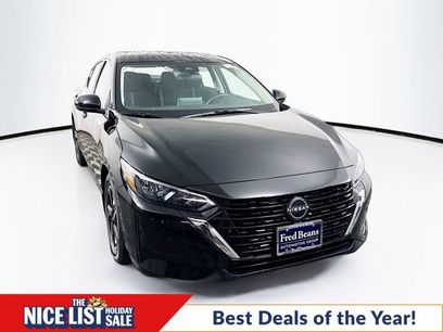 Certified 2024 Nissan Sentra SV w/ All-Weather Package