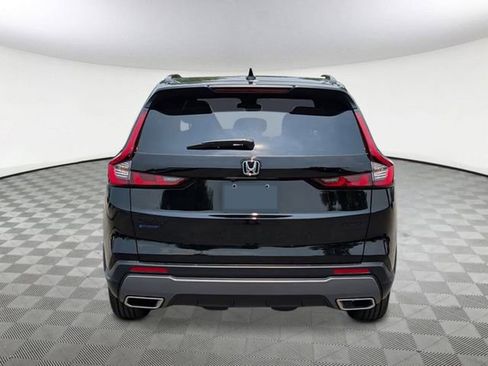 New 2026 Honda CR-V Sport image 4