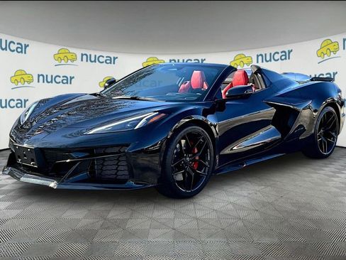 New 2026 Chevrolet Corvette Z06 RWD image 4