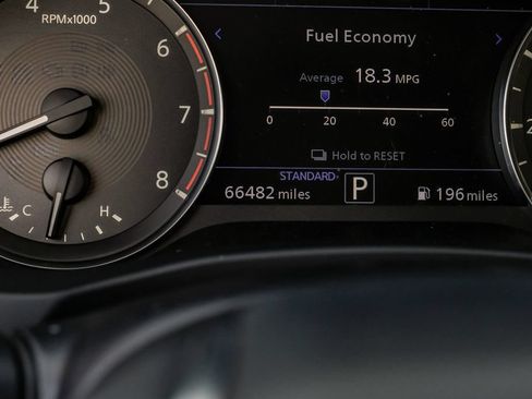 Used 2019 INFINITI QX50 Luxe w/ Cargo Package FWD image 24