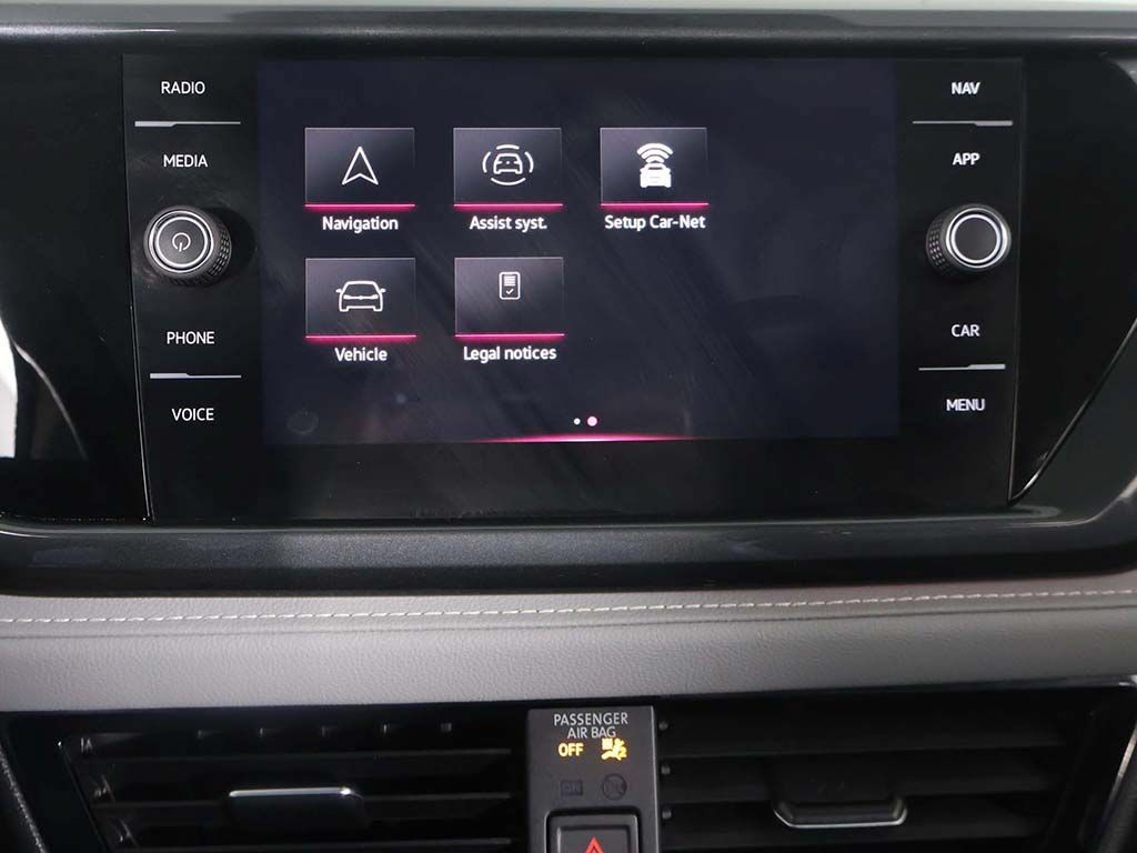 Used 2023 Volkswagen Taos SEL AWD/4WD image 48