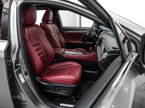 Used 2017 Lexus RX 350 F Sport w/ Accessory Package FWD image 31