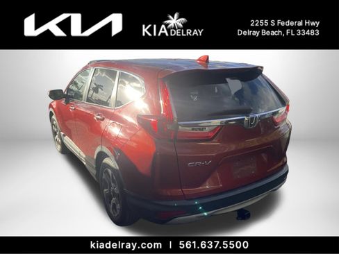 Used 2019 Honda CR-V EX-L image 9