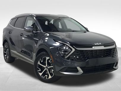 Used 2024 Kia Sportage EX