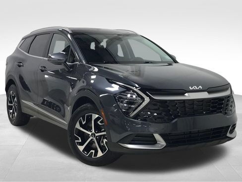 Used 2024 Kia Sportage EX AWD/4WD image 1