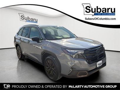New 2025 Subaru Forester Sport