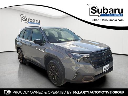 New 2025 Subaru Forester Sport image 1