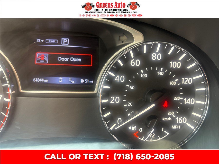 Used 2020 Nissan Pathfinder SL AWD/4WD image 19