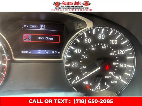 Used 2020 Nissan Pathfinder SL AWD/4WD image 19