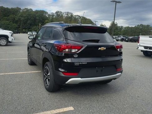 New 2026 Chevrolet TrailBlazer LT image 7