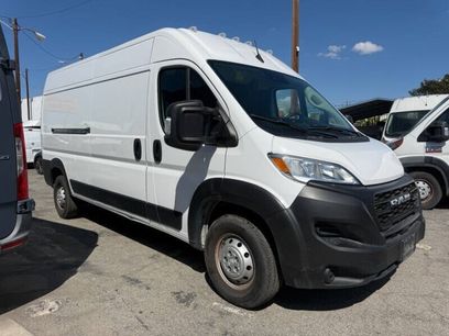 Used 2023 RAM ProMaster 2500