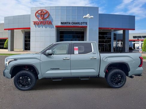New 2026 Toyota Tundra Limited AWD/4WD image 6