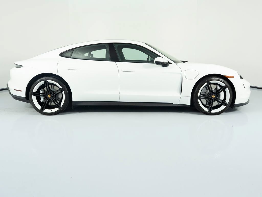 Certified 2024 Porsche Taycan RWD image 11